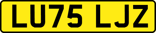 LU75LJZ