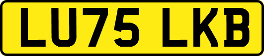LU75LKB