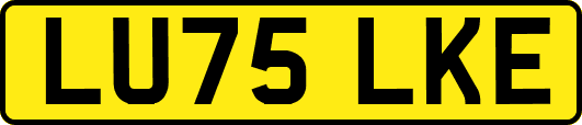 LU75LKE
