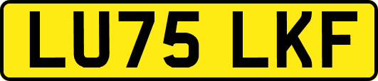 LU75LKF