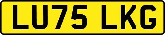 LU75LKG