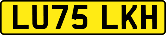 LU75LKH