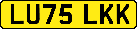 LU75LKK