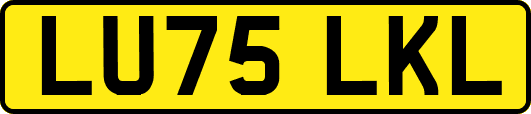 LU75LKL