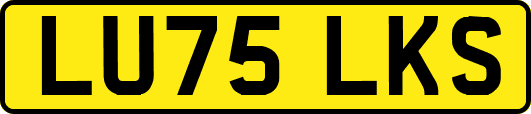 LU75LKS