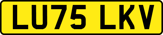 LU75LKV