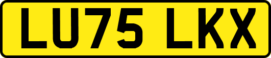 LU75LKX