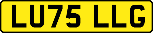 LU75LLG