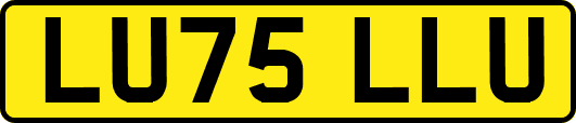 LU75LLU