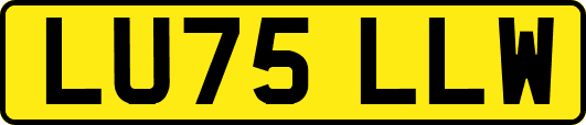 LU75LLW