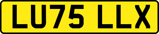 LU75LLX