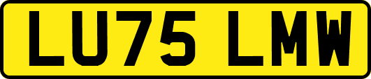 LU75LMW