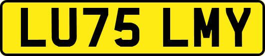 LU75LMY