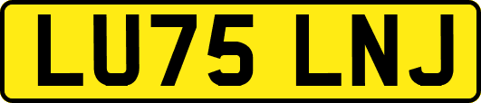 LU75LNJ