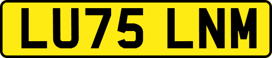 LU75LNM