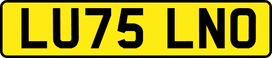 LU75LNO