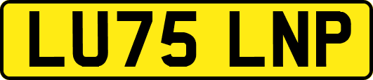 LU75LNP