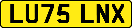 LU75LNX