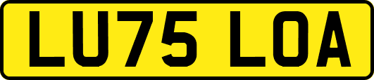 LU75LOA