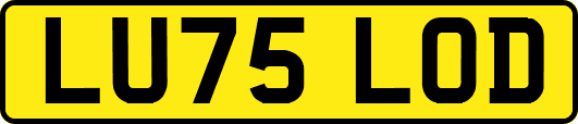 LU75LOD