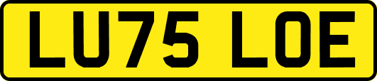 LU75LOE