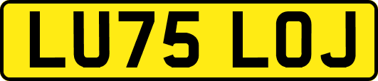LU75LOJ
