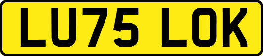 LU75LOK