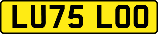 LU75LOO