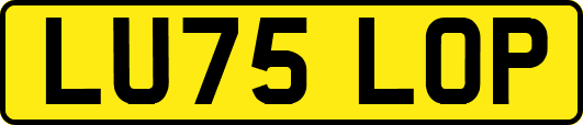 LU75LOP