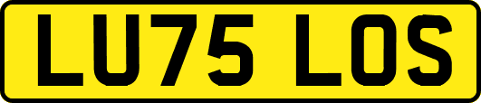 LU75LOS