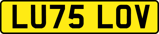 LU75LOV