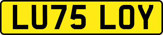 LU75LOY