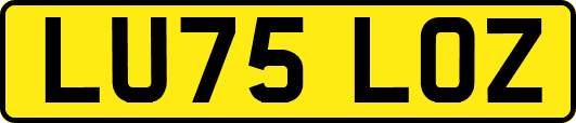 LU75LOZ