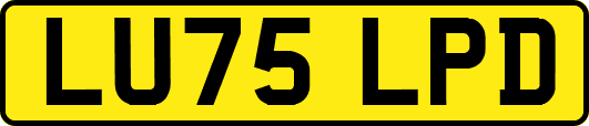 LU75LPD