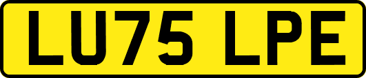 LU75LPE