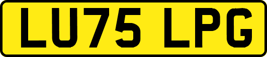 LU75LPG
