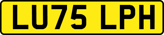 LU75LPH