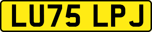 LU75LPJ