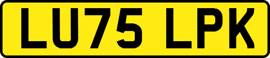 LU75LPK