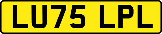 LU75LPL