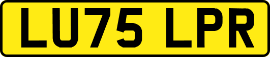 LU75LPR