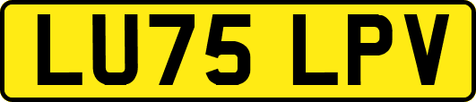 LU75LPV