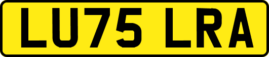 LU75LRA