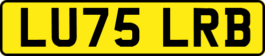 LU75LRB
