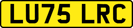 LU75LRC