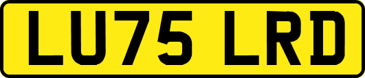 LU75LRD