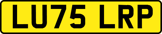 LU75LRP