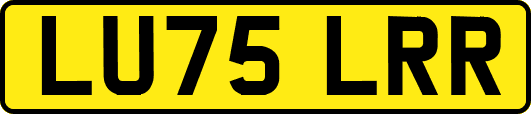 LU75LRR