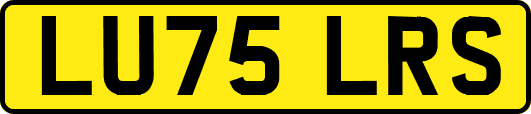 LU75LRS