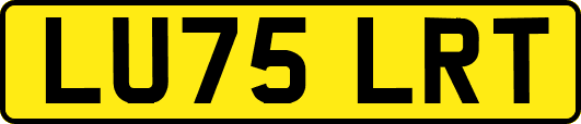 LU75LRT